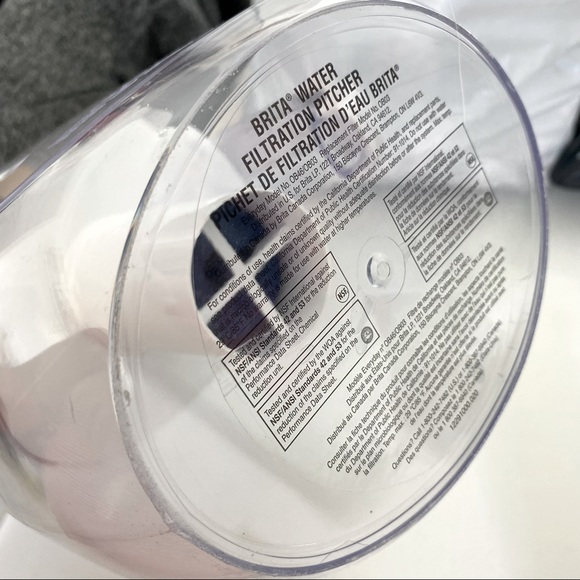 Brita Water Pitcher - Picture 5 of 5